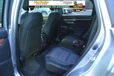 2020 Honda CR-V EX AWD