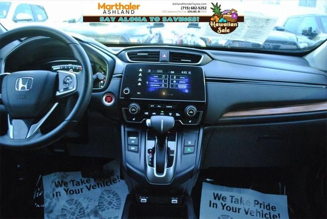 2020 Honda CR-V EX AWD