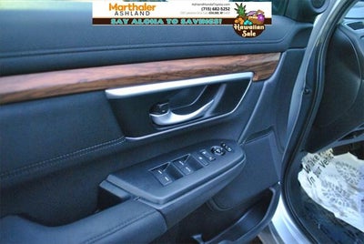 2020 Honda CR-V EX AWD