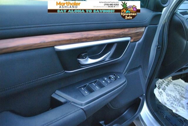 2020 Honda CR-V EX AWD