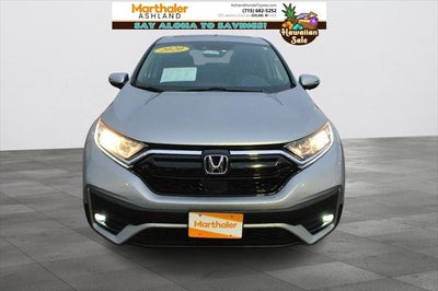 2020 Honda CR-V EX AWD