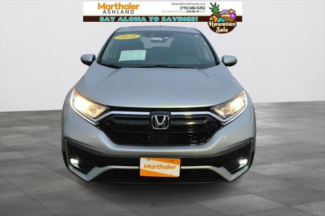 2020 Honda CR-V EX AWD