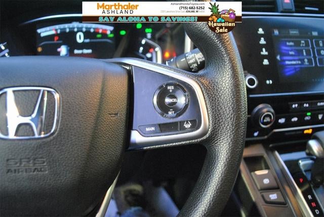 2020 Honda CR-V EX AWD