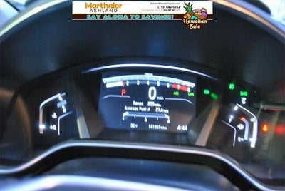 2020 Honda CR-V EX AWD