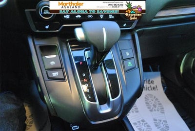 2020 Honda CR-V EX AWD