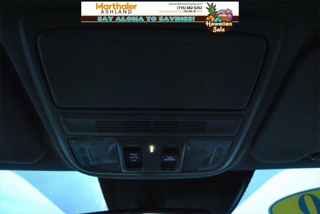 2020 Honda CR-V EX AWD