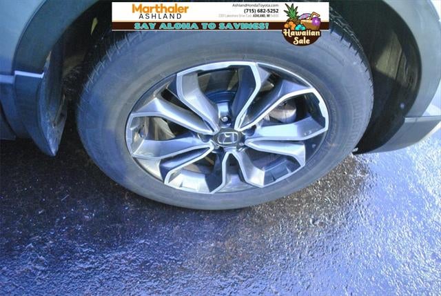 2020 Honda CR-V EX AWD