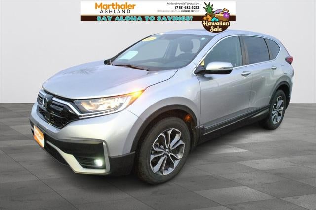 2020 Honda CR-V EX AWD