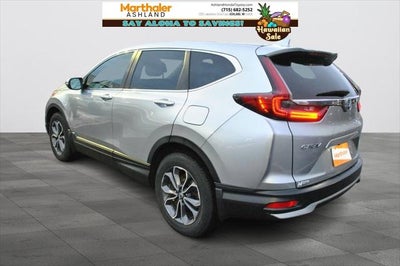 2020 Honda CR-V EX AWD