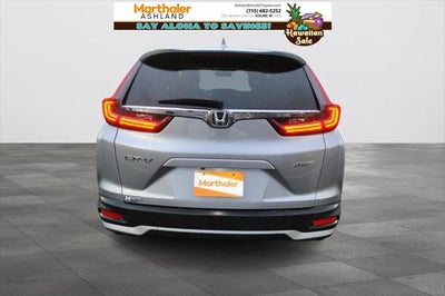 2020 Honda CR-V EX AWD