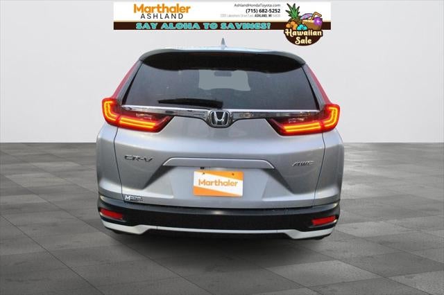 2020 Honda CR-V EX AWD