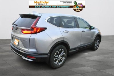 2020 Honda CR-V EX AWD