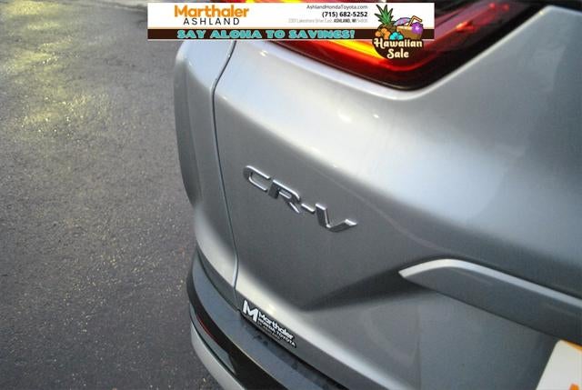 2020 Honda CR-V EX AWD