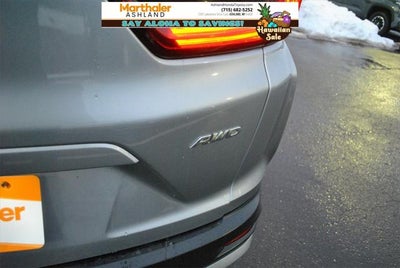 2020 Honda CR-V EX AWD