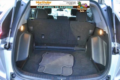 2020 Honda CR-V EX AWD