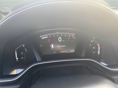 2021 Honda CR-V EX AWD