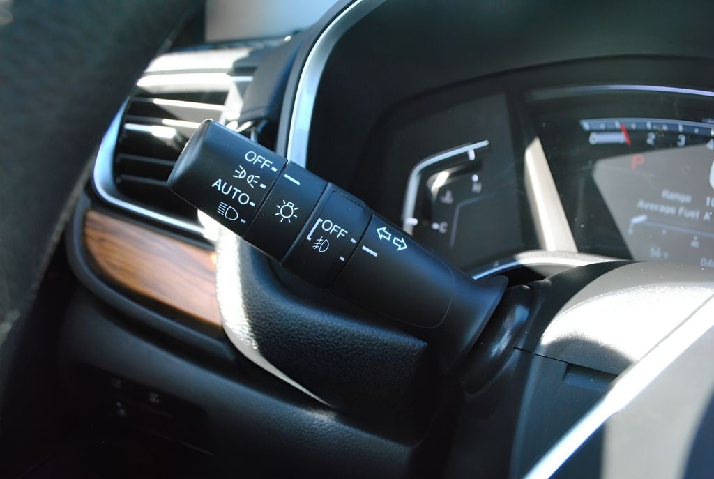 2021 Honda CR-V EX AWD