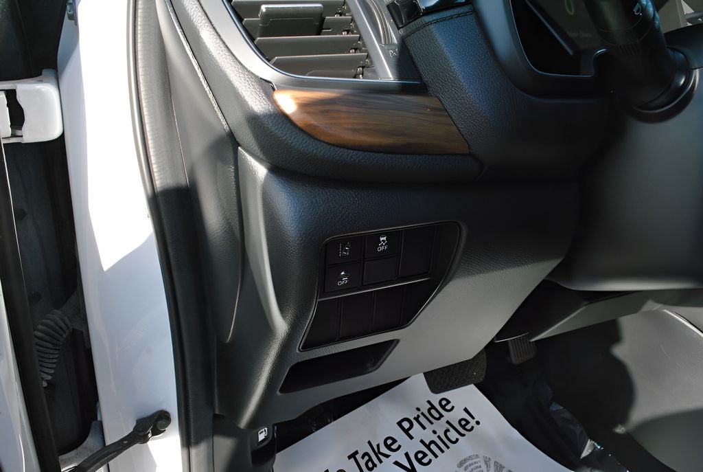 2021 Honda CR-V EX AWD