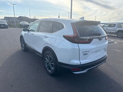 2021 Honda CR-V EX AWD