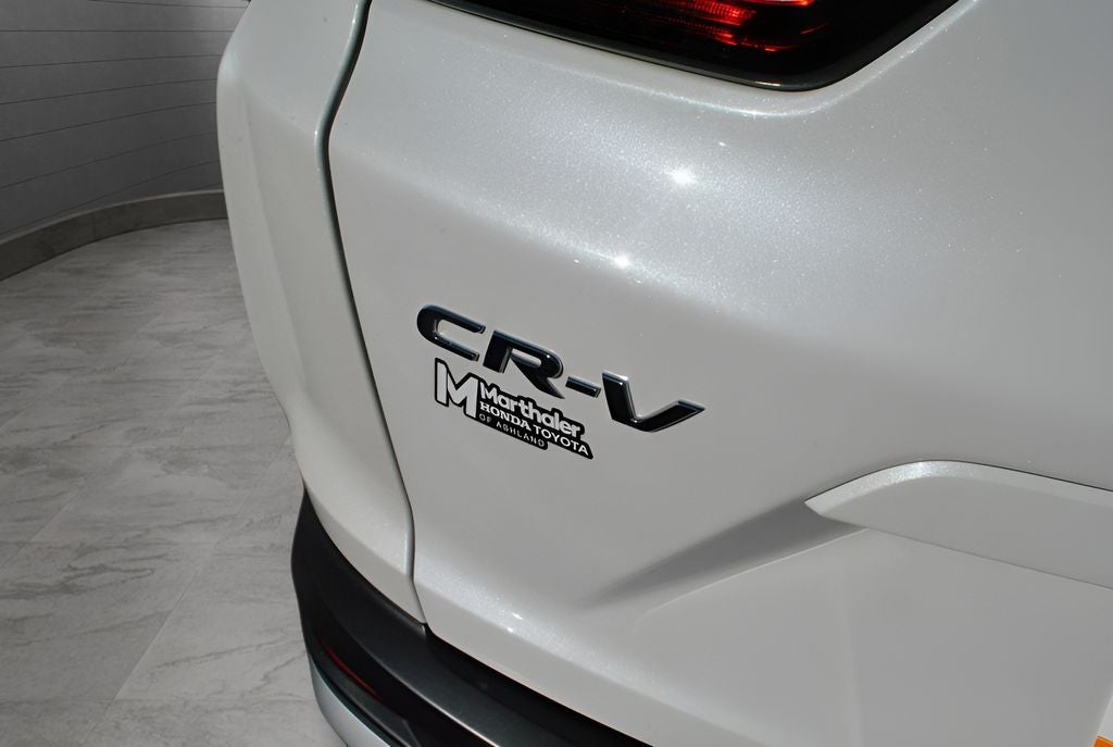2021 Honda CR-V EX AWD
