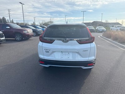 2021 Honda CR-V EX AWD