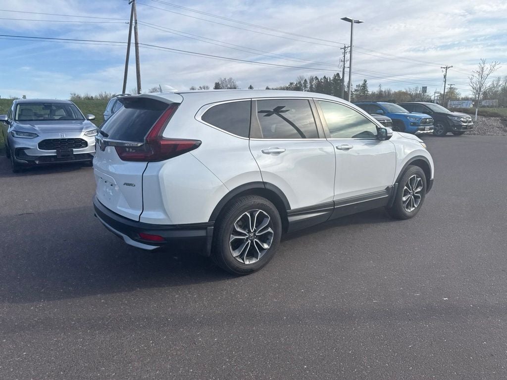 2021 Honda CR-V EX AWD