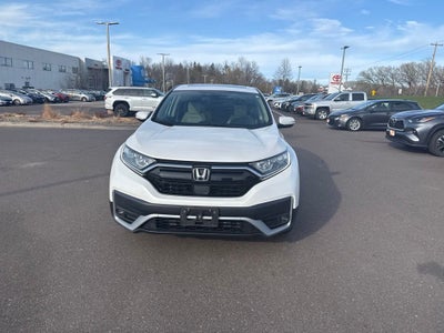 2021 Honda CR-V EX AWD