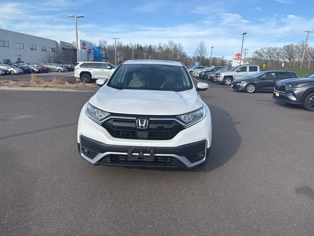 2021 Honda CR-V EX AWD