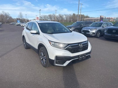 2021 Honda CR-V EX AWD