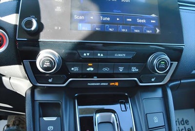 2021 Honda CR-V EX AWD