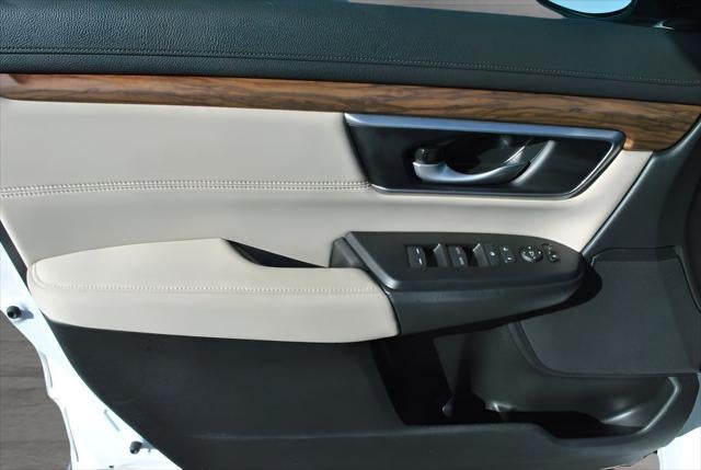 2021 Honda CR-V EX AWD