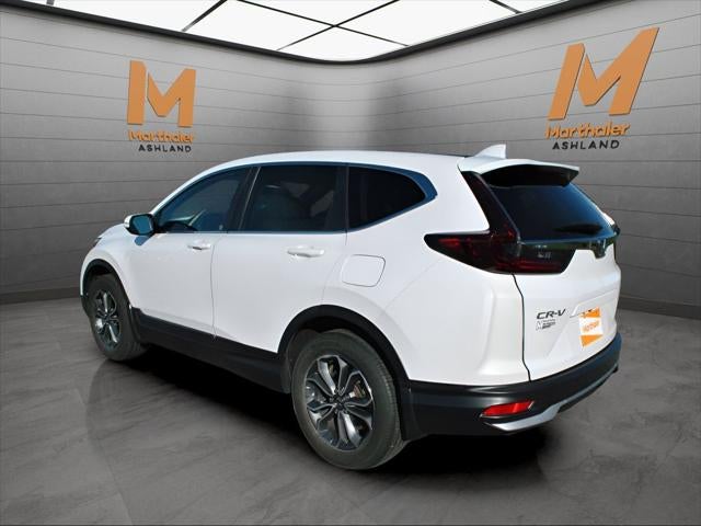 2021 Honda CR-V EX AWD