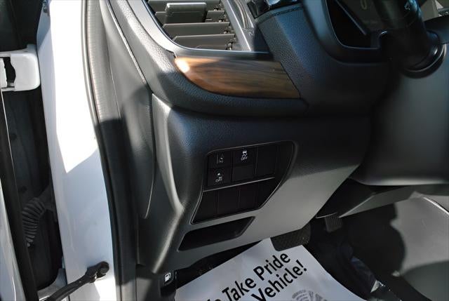 2021 Honda CR-V EX AWD