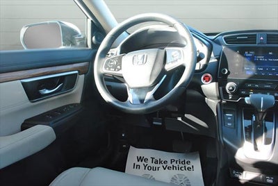 2021 Honda CR-V EX AWD