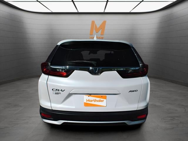 2021 Honda CR-V EX AWD