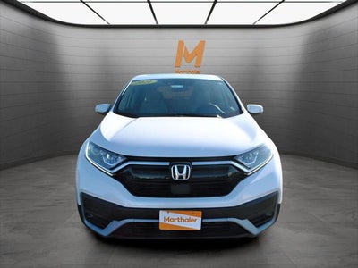 2021 Honda CR-V EX AWD