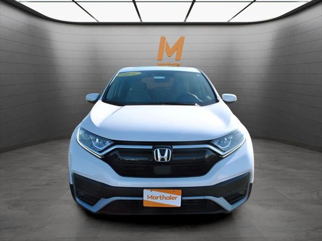 2021 Honda CR-V EX AWD