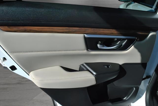 2021 Honda CR-V EX AWD