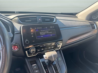 2019 Honda CR-V EX AWD