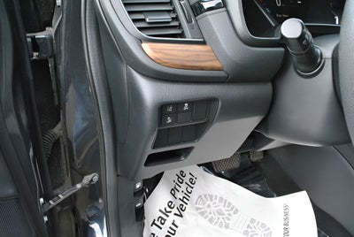 2019 Honda CR-V EX AWD