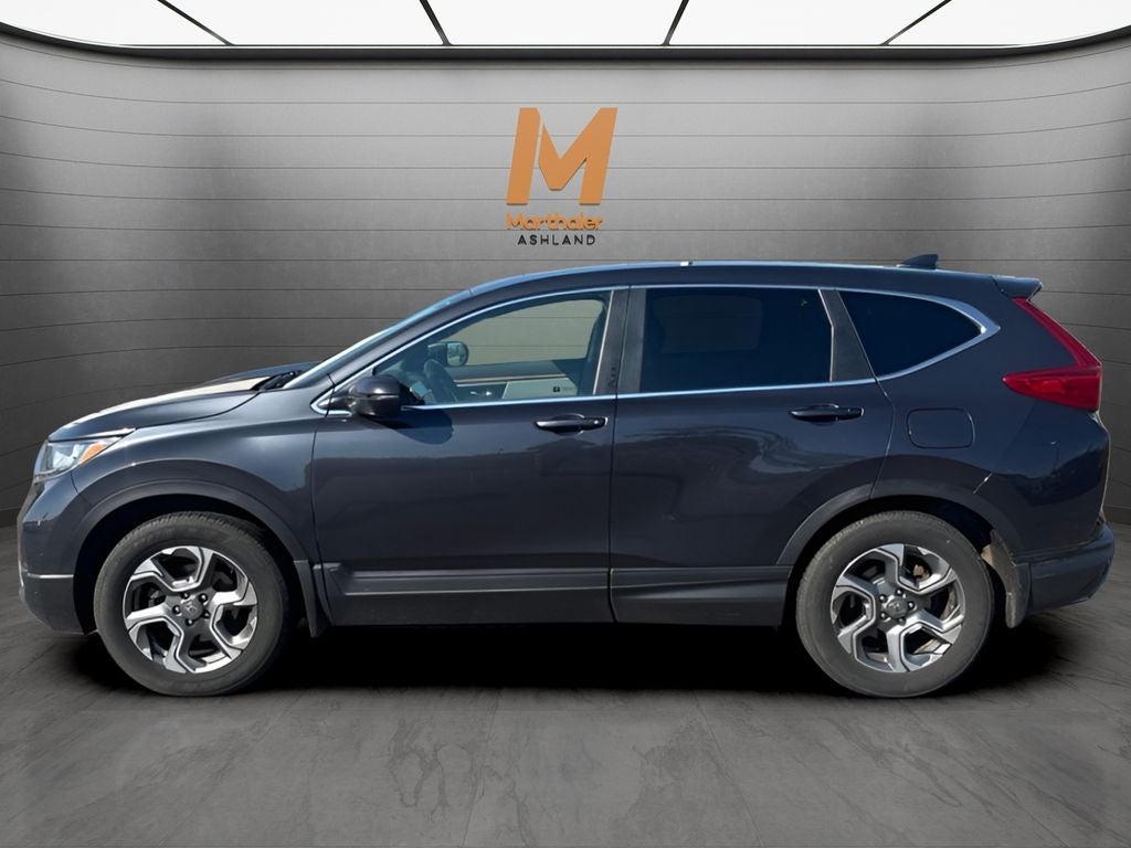 2019 Honda CR-V EX AWD