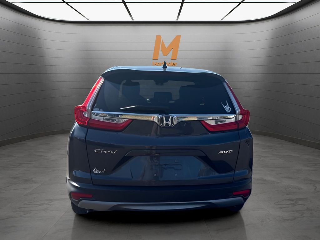 2019 Honda CR-V EX AWD