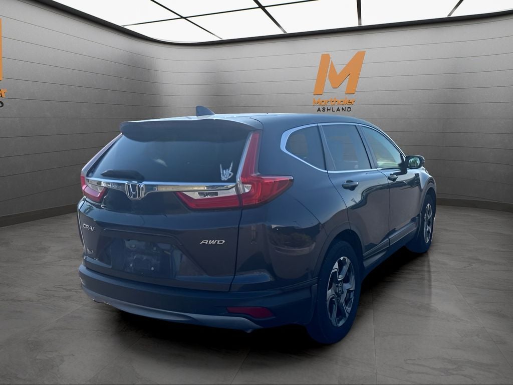 2019 Honda CR-V EX AWD