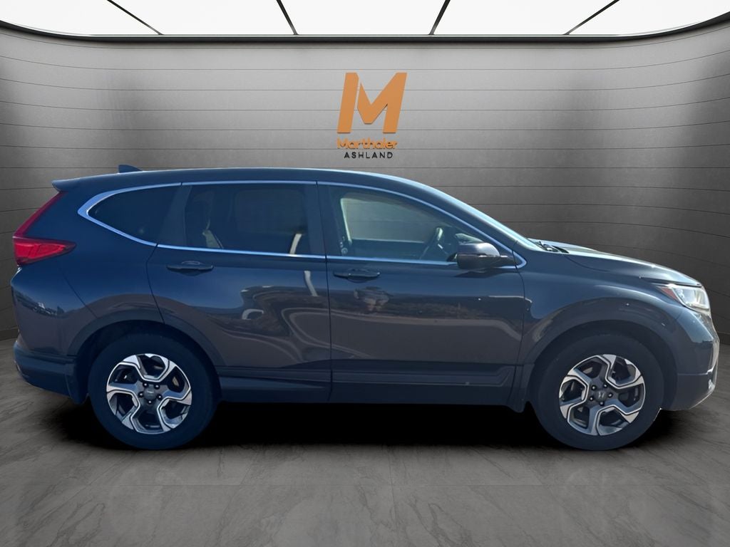2019 Honda CR-V EX AWD