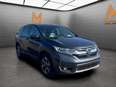 2019 Honda CR-V EX AWD