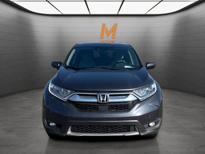2019 Honda CR-V EX AWD