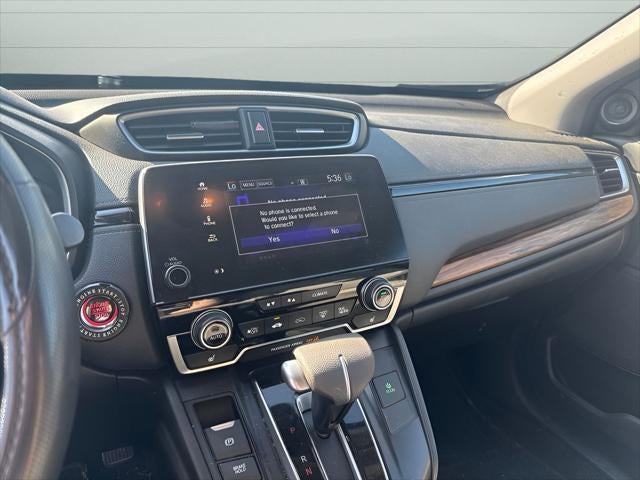 2019 Honda CR-V EX AWD