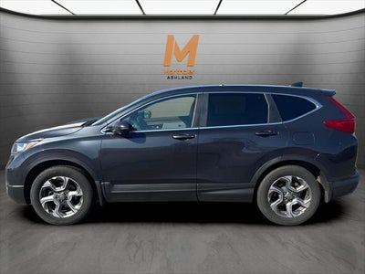 2019 Honda CR-V EX AWD