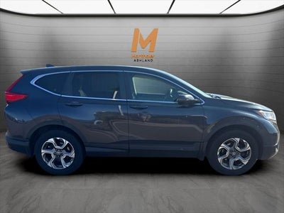 2019 Honda CR-V EX AWD