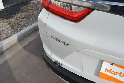 2017 Honda CR-V EX AWD